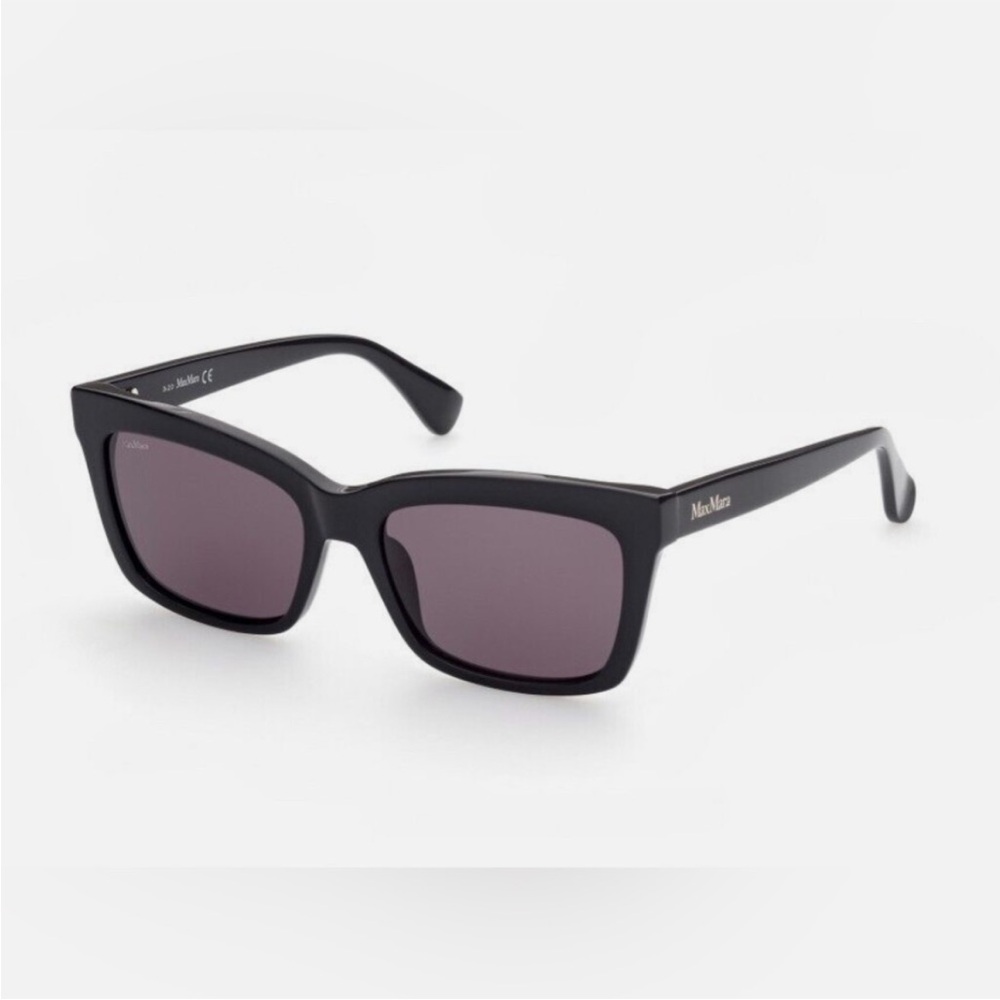 Maxmara Black Cat Eye Sunglasses